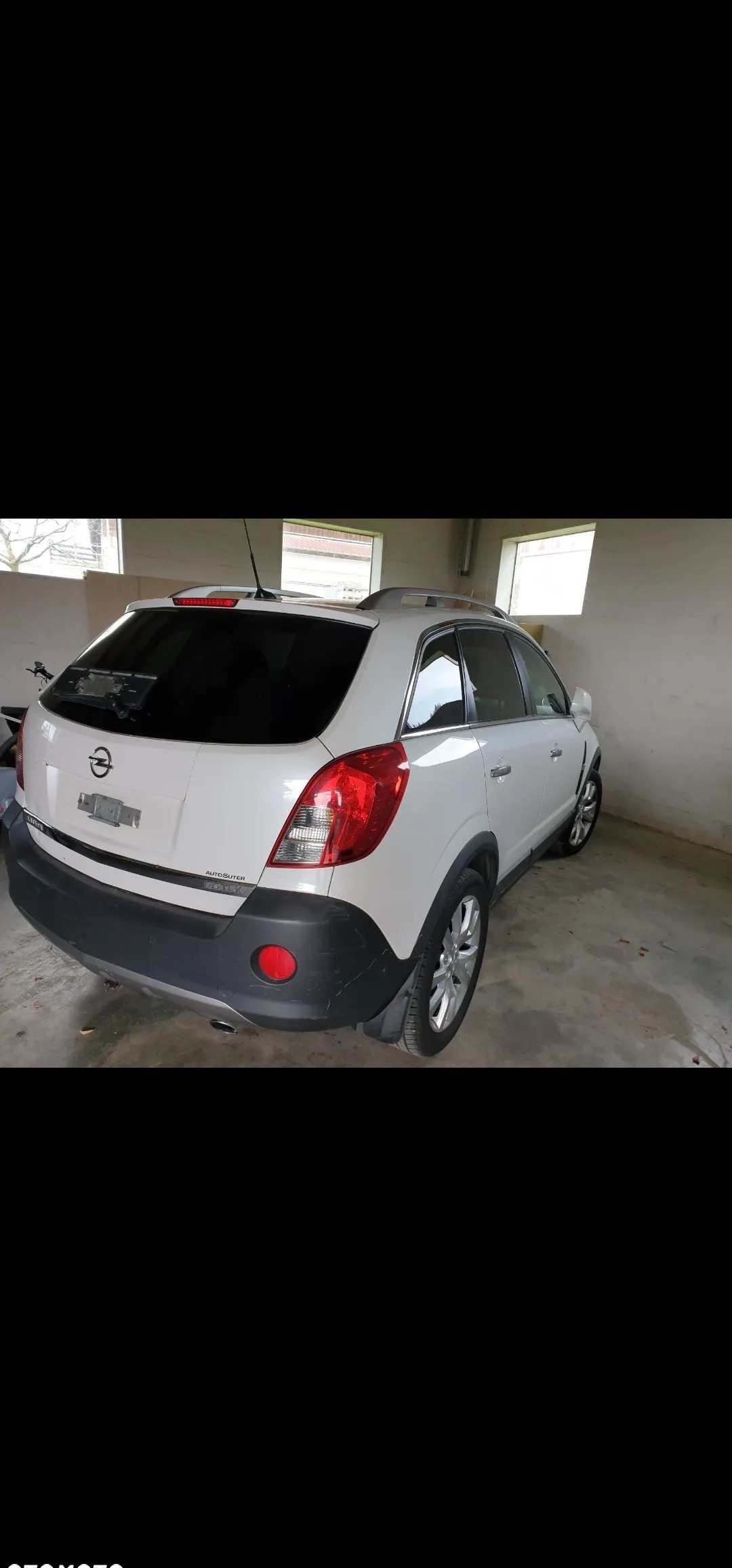 Opel Antara cena 35999 przebieg: 252592, rok produkcji 2013 z Lipsk małe 781